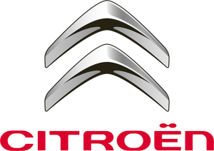 Citroën logo van 2009 tot 2015