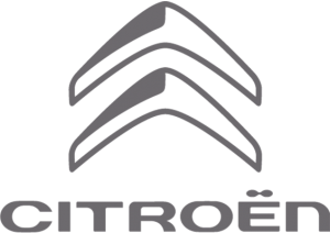 Citroën logo van 2015 tot heden